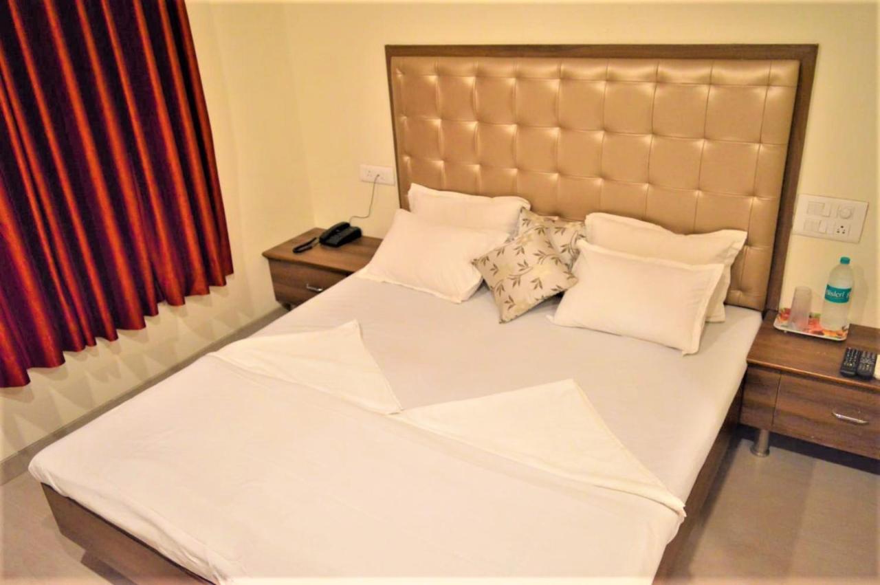 Hotel Visau,Ширди Екстериор снимка