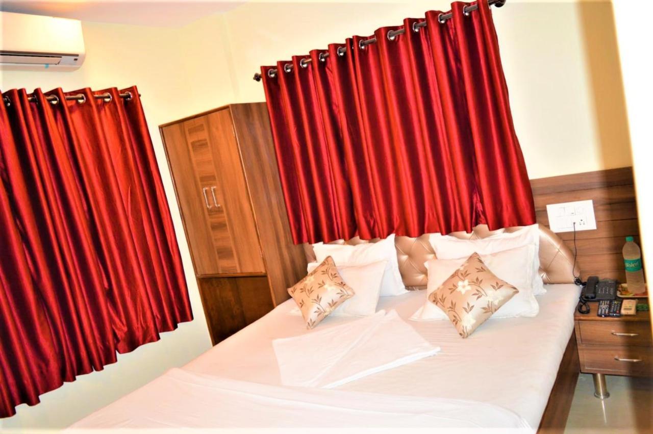 Hotel Visau,Ширди Екстериор снимка