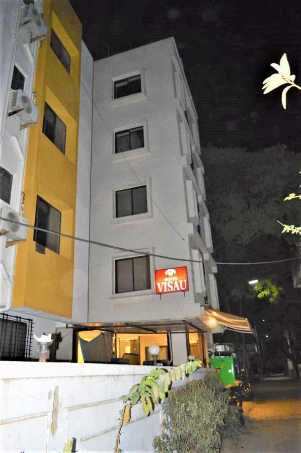 Hotel Visau,Ширди Екстериор снимка