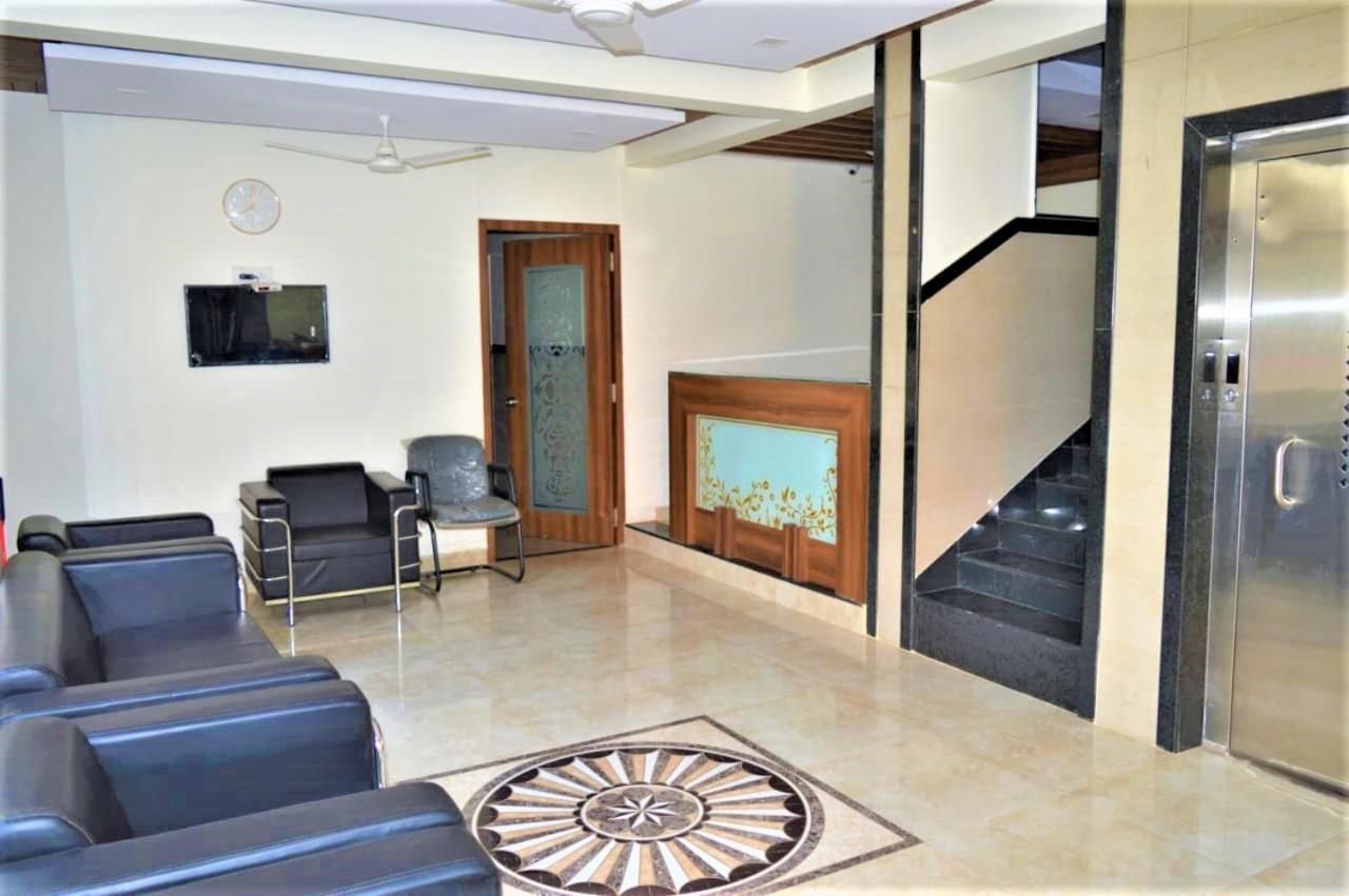 Hotel Visau,Ширди Екстериор снимка
